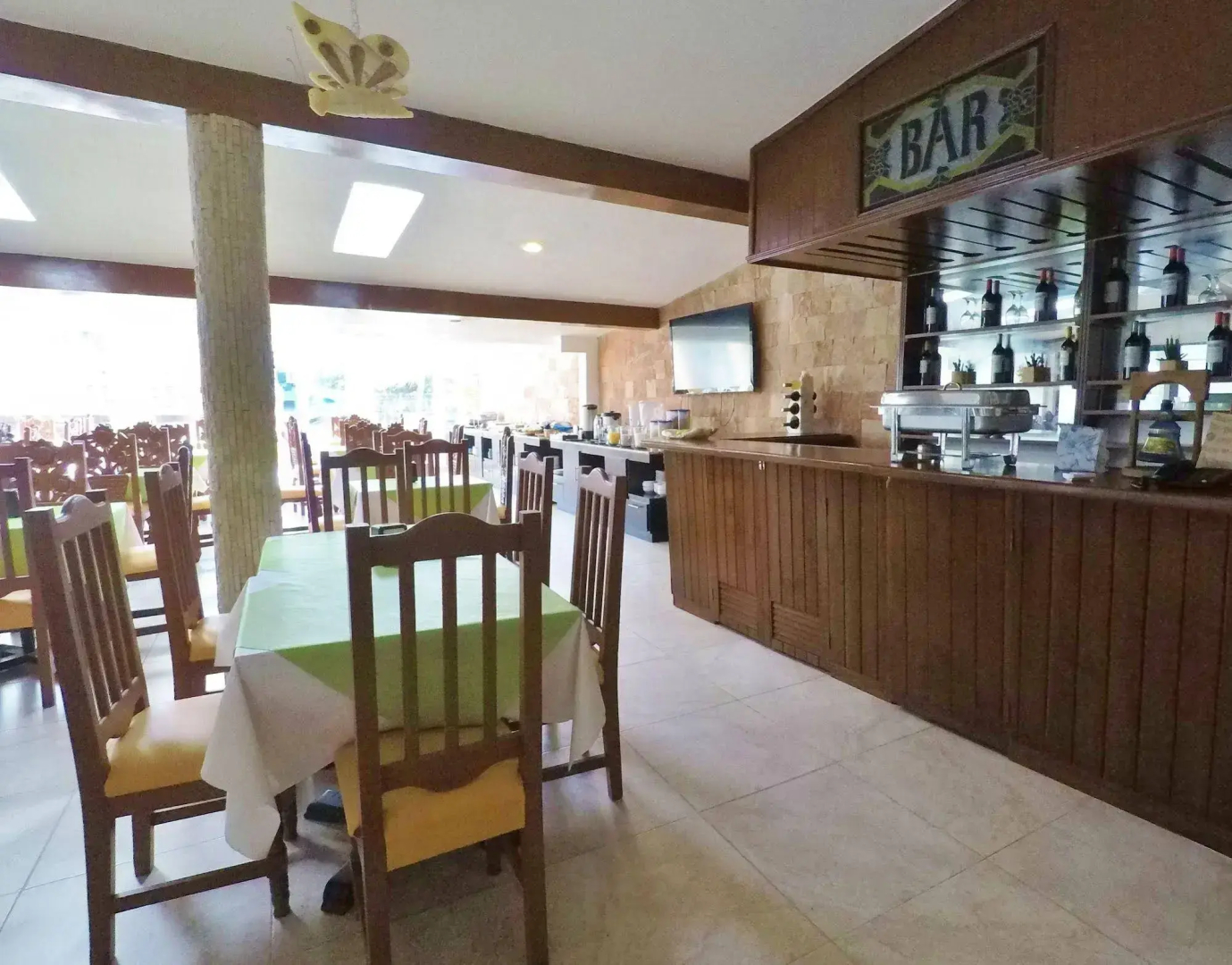 Foto - Hotel Las Golondrinas