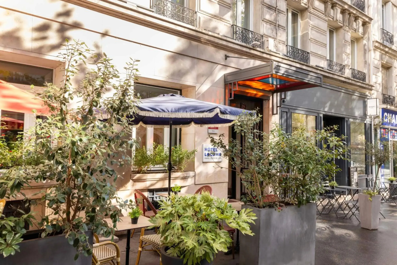 Foto - Hotel Locomo - Gare de Lyon Bastille