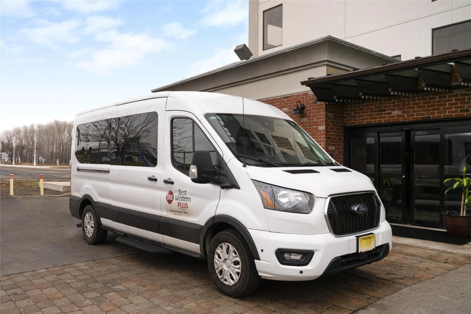 Foto - Best Western Plus Newark Airport West