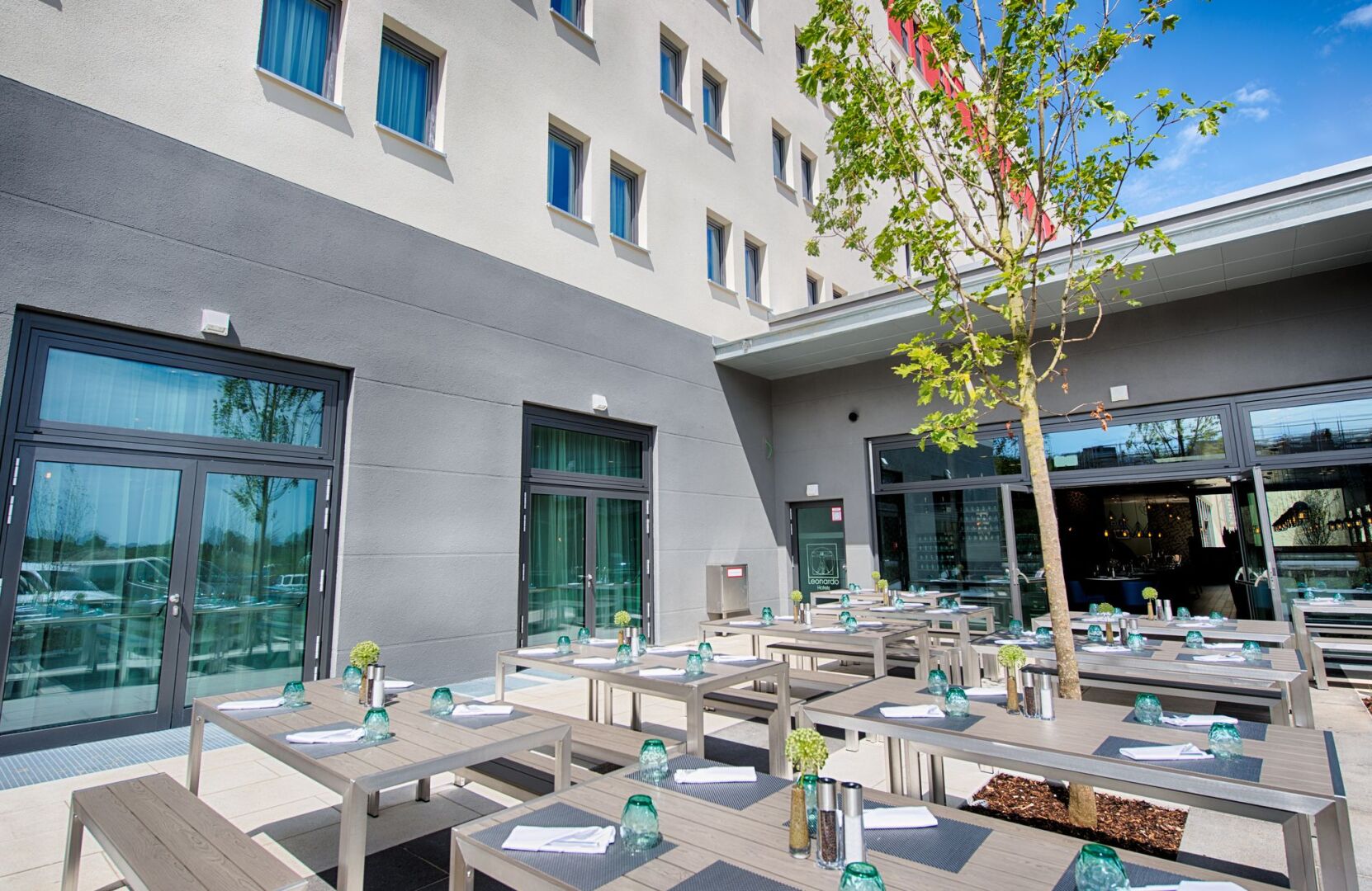 Photo - Leonardo Hotel Munich City East