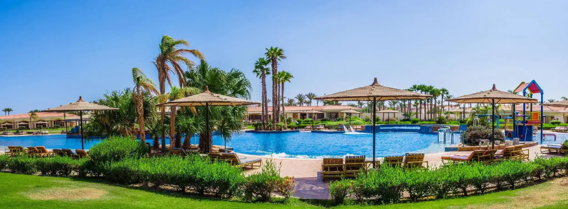 Foto - Pickalbatros Golf Beach Resort - All Inclusive