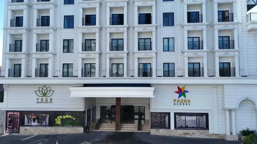 Foto - Yogh Hospitality