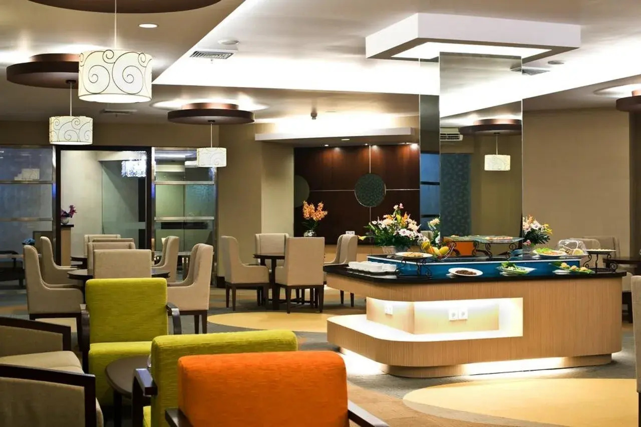 Foto - Emerald Garden International Hotel