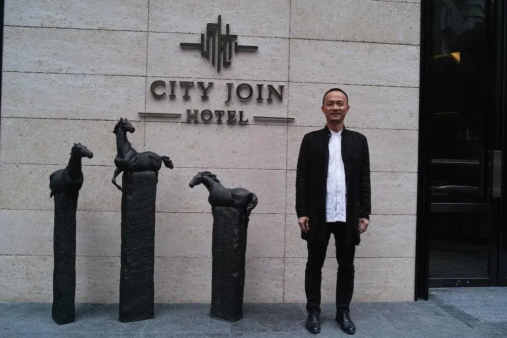 Foto - Guangzhou City Join Hotel Shipai Qiao Branch