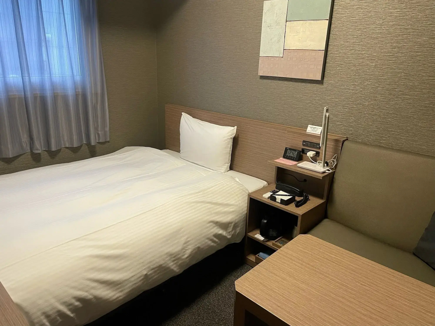 Photo - Hotel Route-Inn Sakurai Ekimae