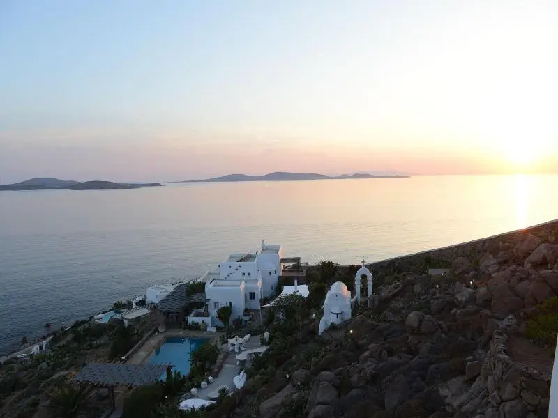 Foto - Topos Exclusive Mykonos