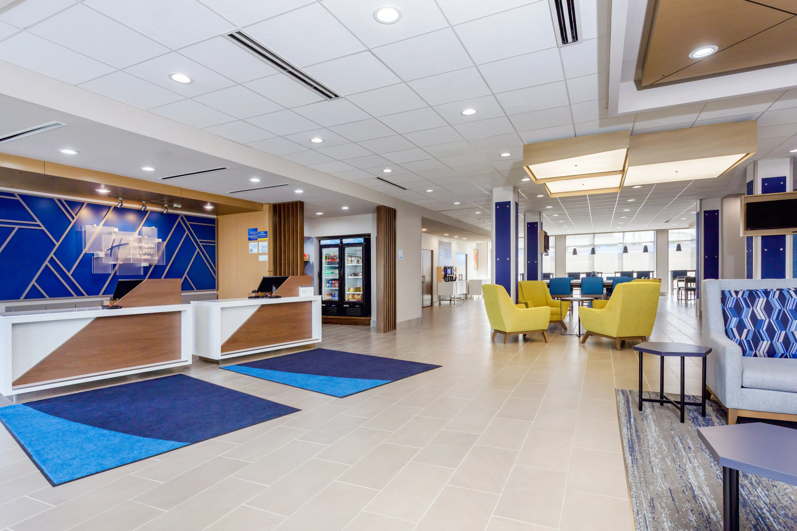 Foto - Holiday Inn Express & Suites Tampa Stadium – Airport Area by IHG