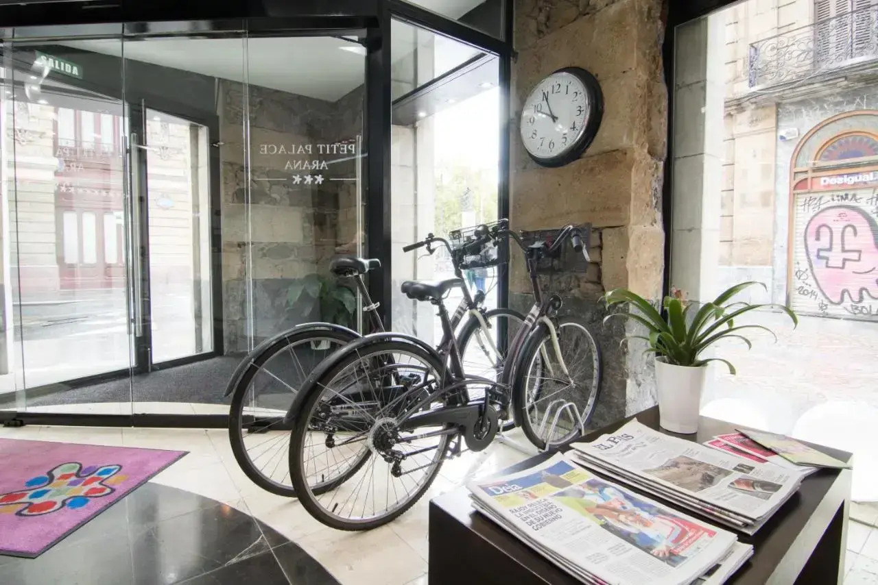 Foto - Petit Palace Arana Bilbao