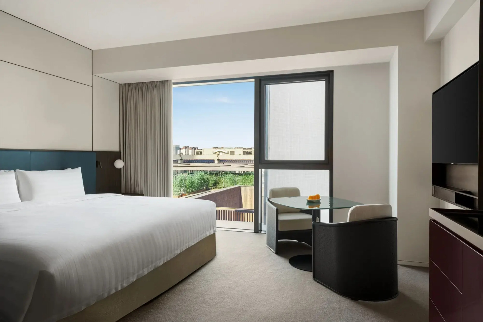 Foto - Shangri-La Shougang Park, Beijing