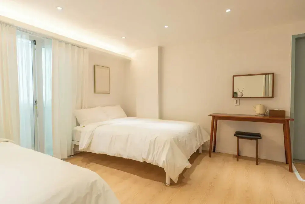 Foto - Nomad Stay in Hongdae