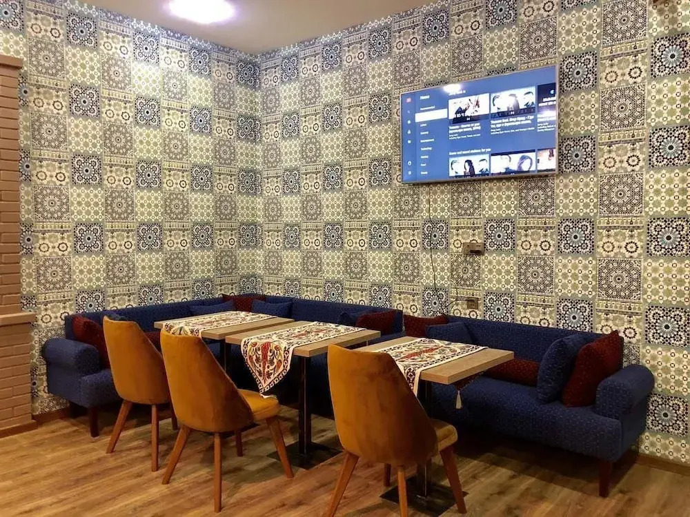 Foto - Sahil İnn Hotel Formula 1 view