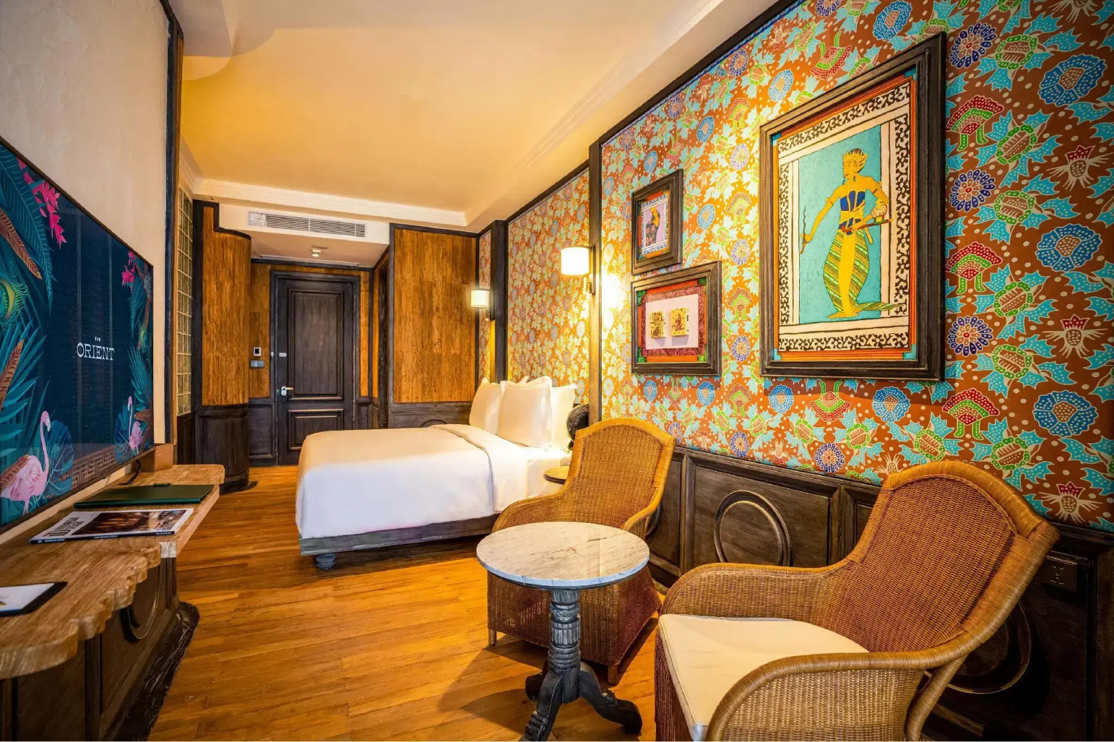 Foto - The Orient Jakarta, a Royal Hideaway Hotel
