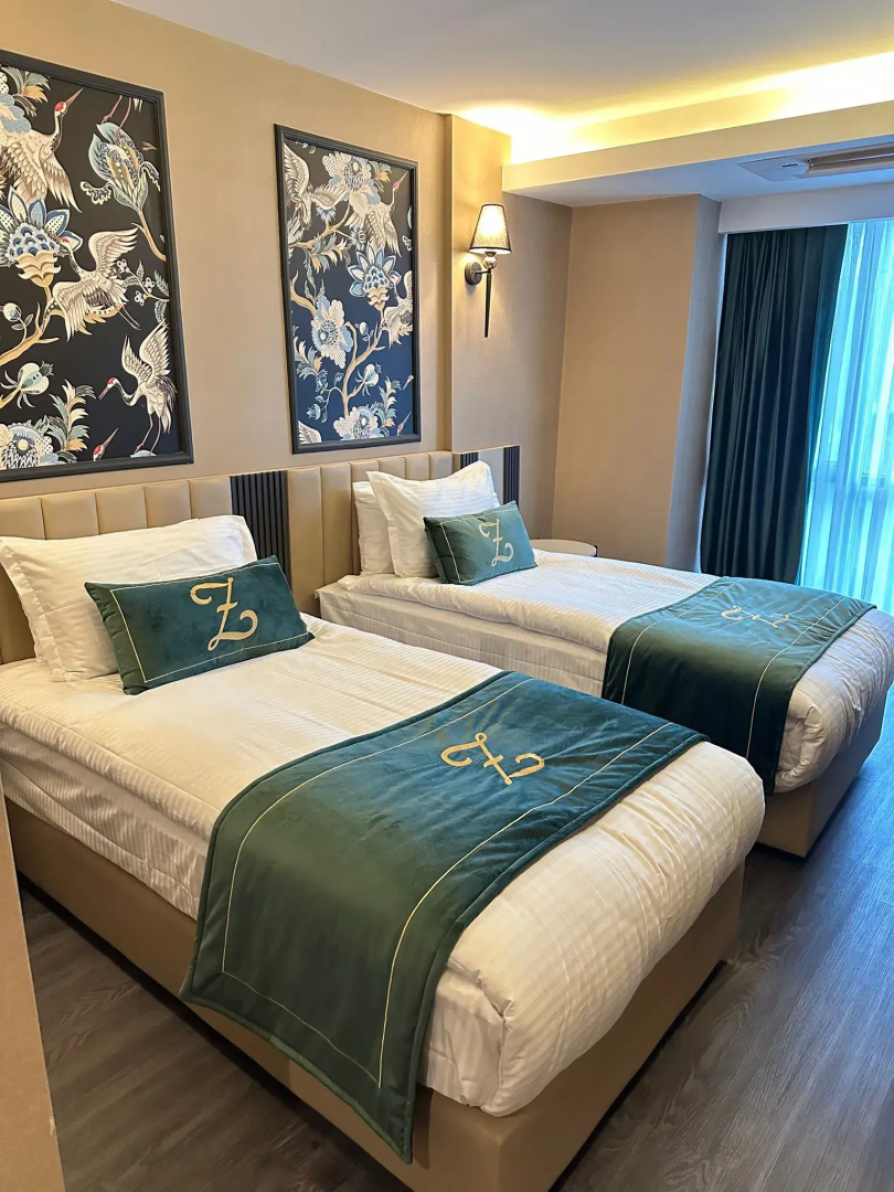 Foto - The New Hotel Zeybek