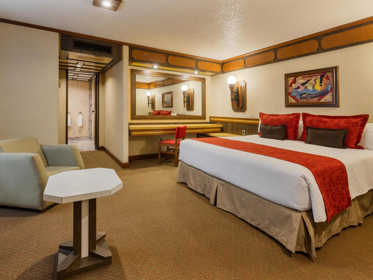 Foto - Exe Alameda Reforma