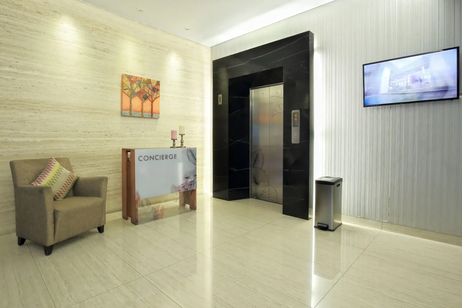 Foto - Rasuna Icon Hotel