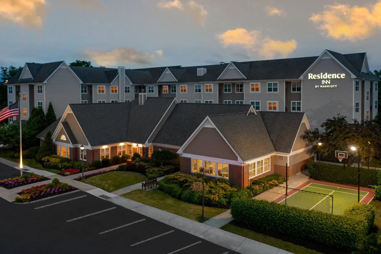 Foto - Residence Inn by Marriott Boston Brockton/Easton