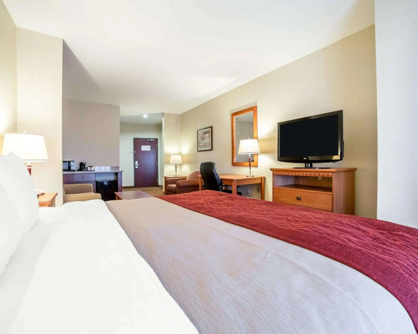 Foto - Comfort Inn & Suites Las Vegas - Nellis