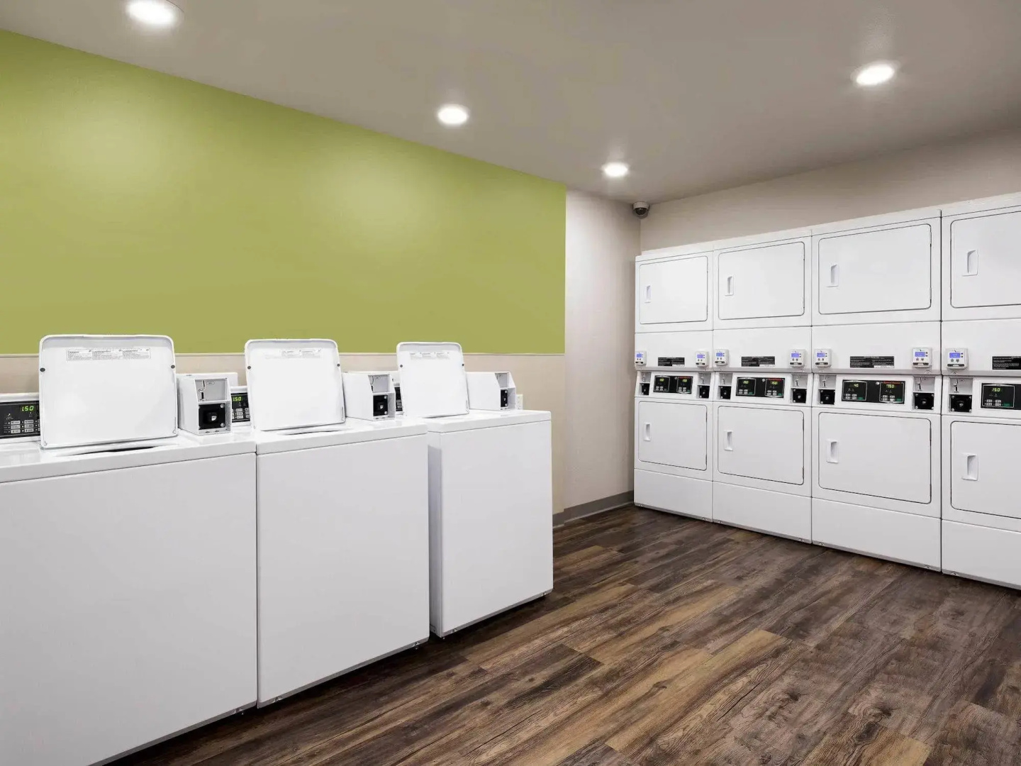 Foto - Woodspring Suites Houston IAH Airport