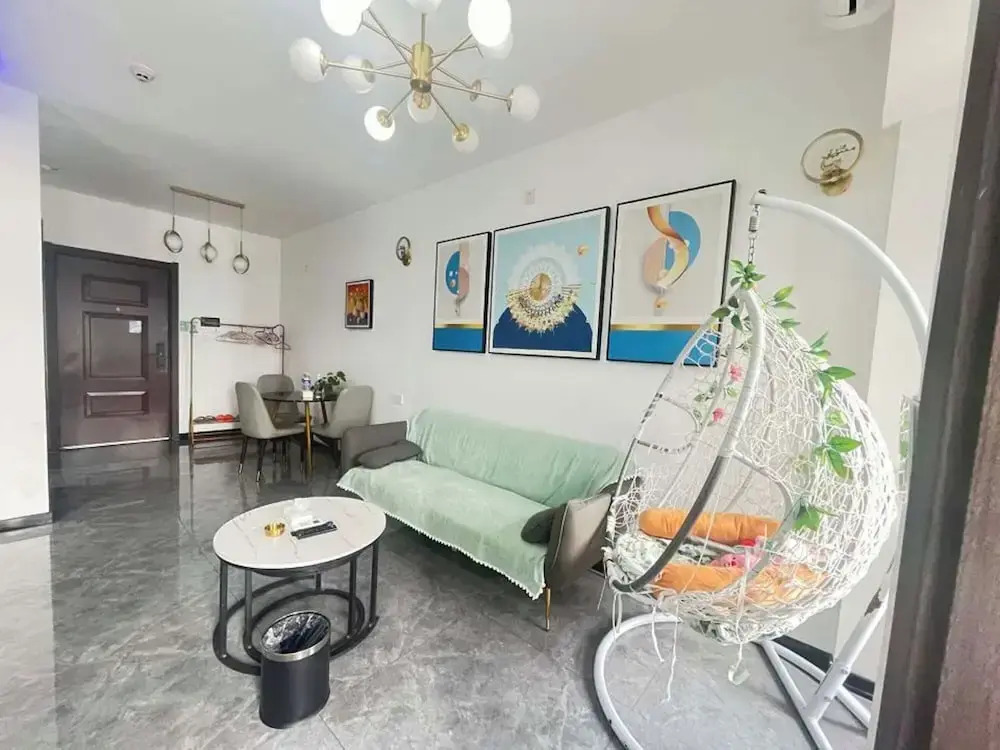 Foto - Yupan Yunge Homestay (Jiefangbei Store)