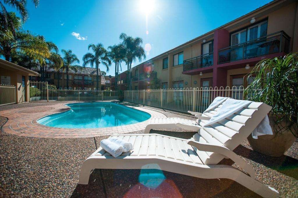 Foto - Ramada Hotel & Suites Sydney Cabramatta
