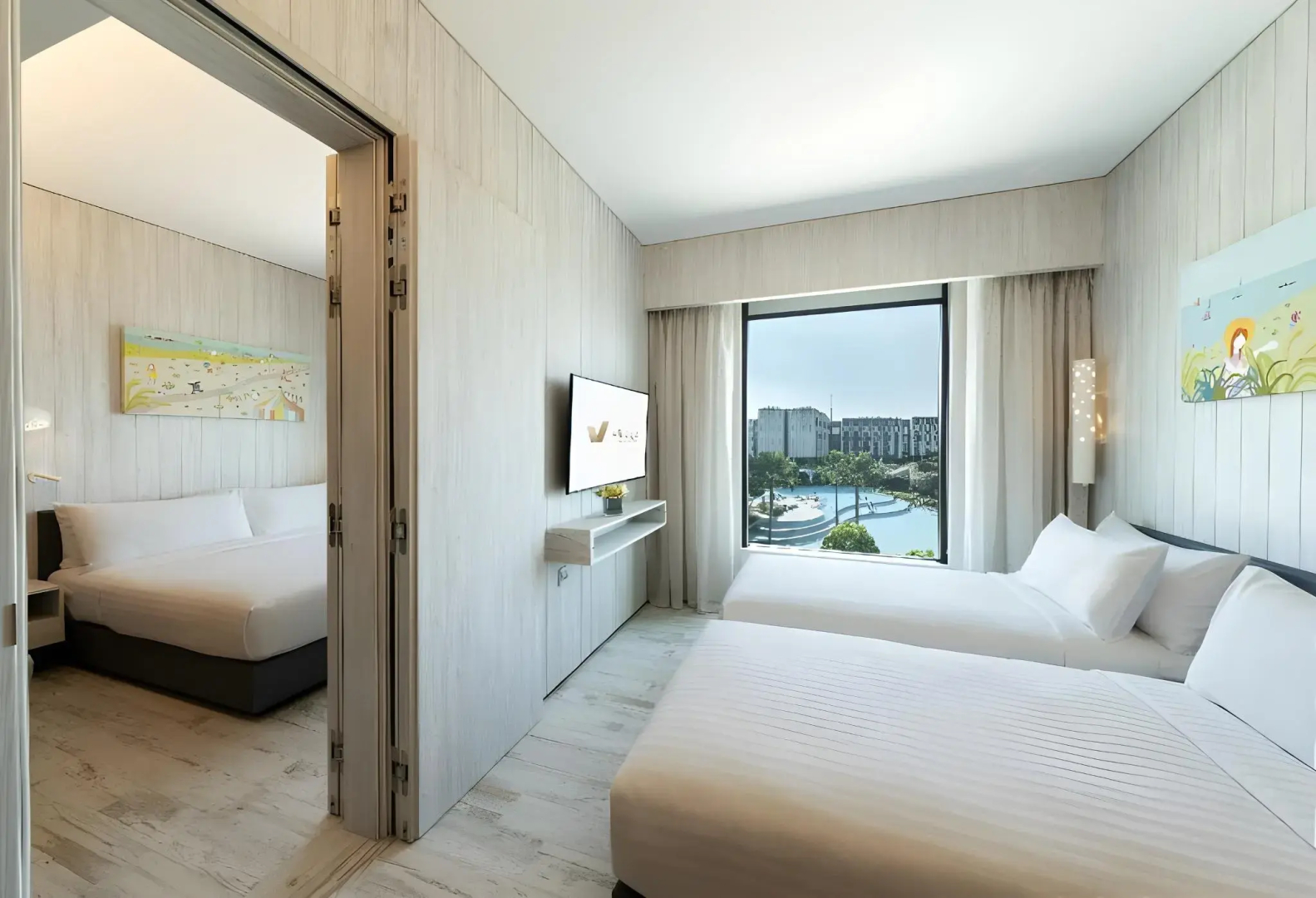 Foto - Village Hotel Sentosa by Far East Hospitality