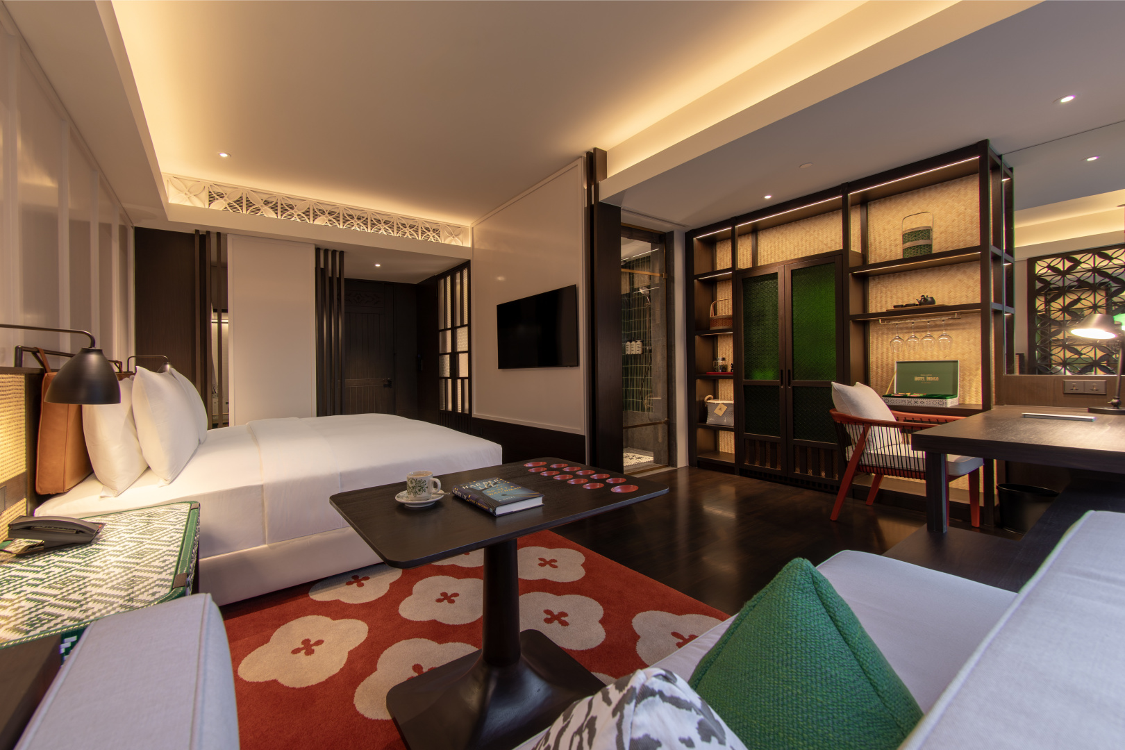 Foto - Hotel Indigo Kuala Lumpur On The Park by IHG