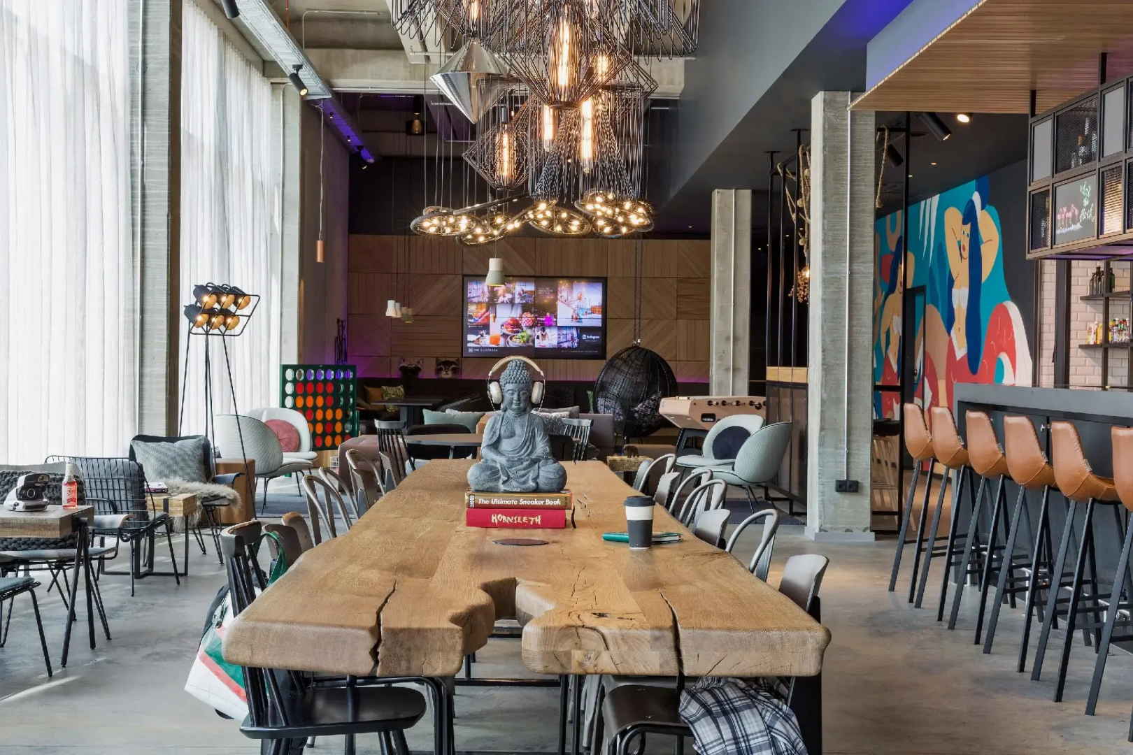 Photo - Moxy Copenhagen