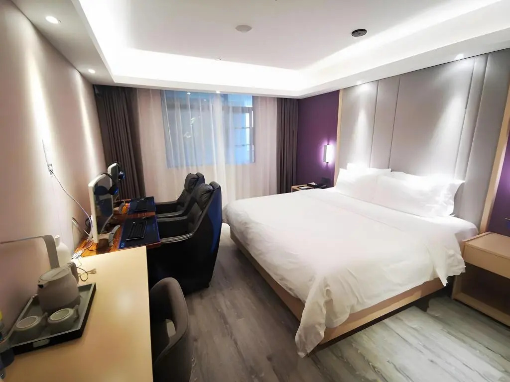Lavande Hotel (Wuhan Jiqing Street)