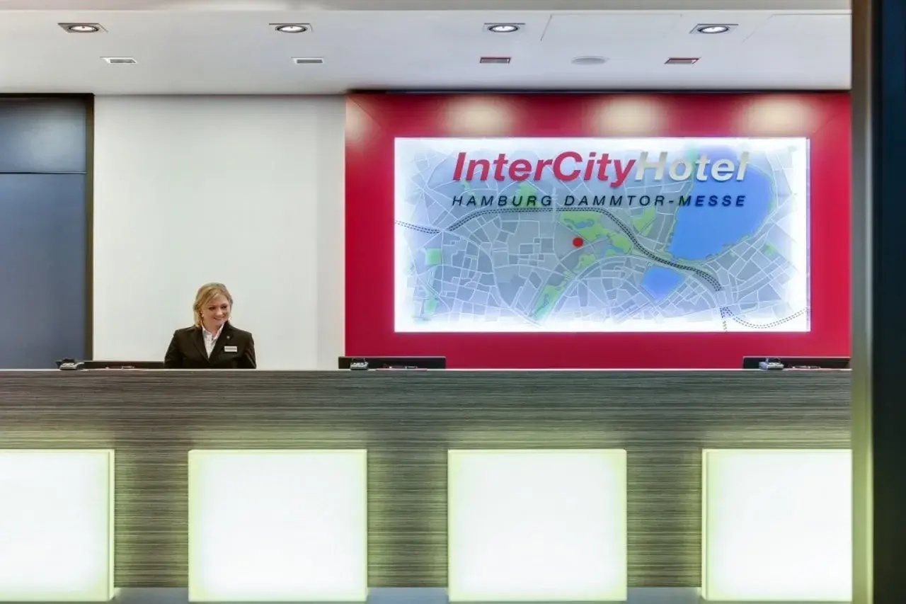 Foto - IntercityHotel Hamburg Dammtor
