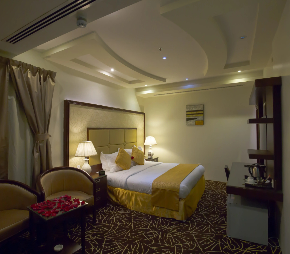 Foto - Rest Night Serviced Apartments- AlHamra