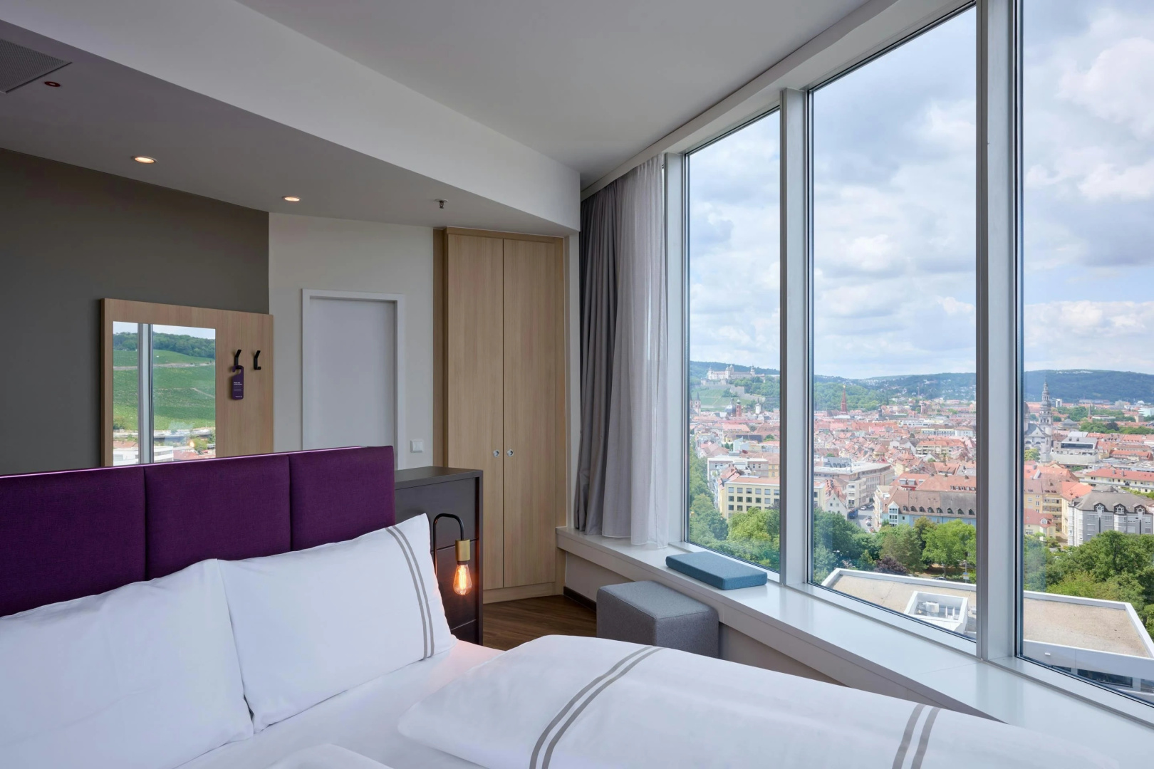 Foto - Premier Inn Würzburg