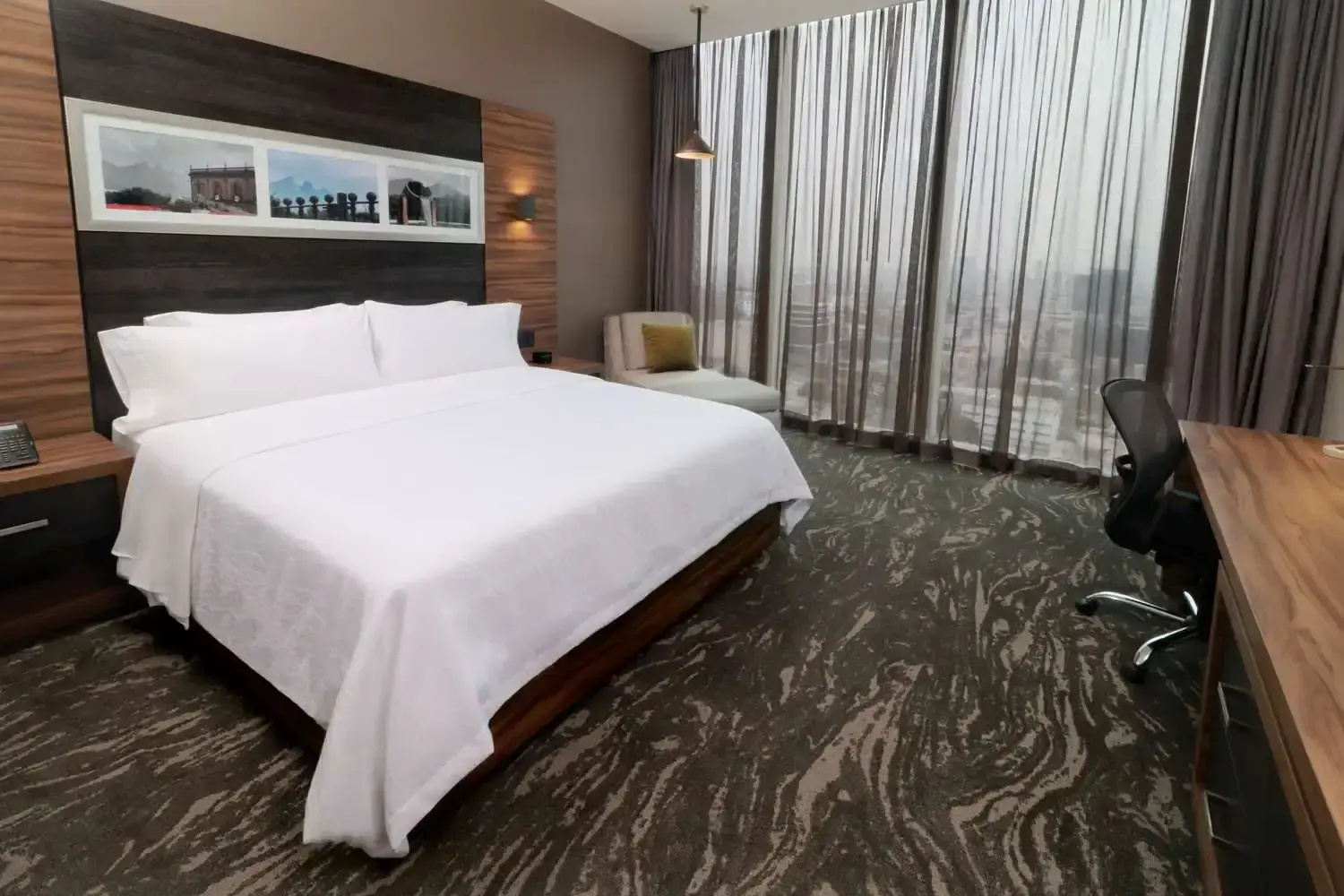 Photo - Hilton Garden Inn Monterrey Obispado