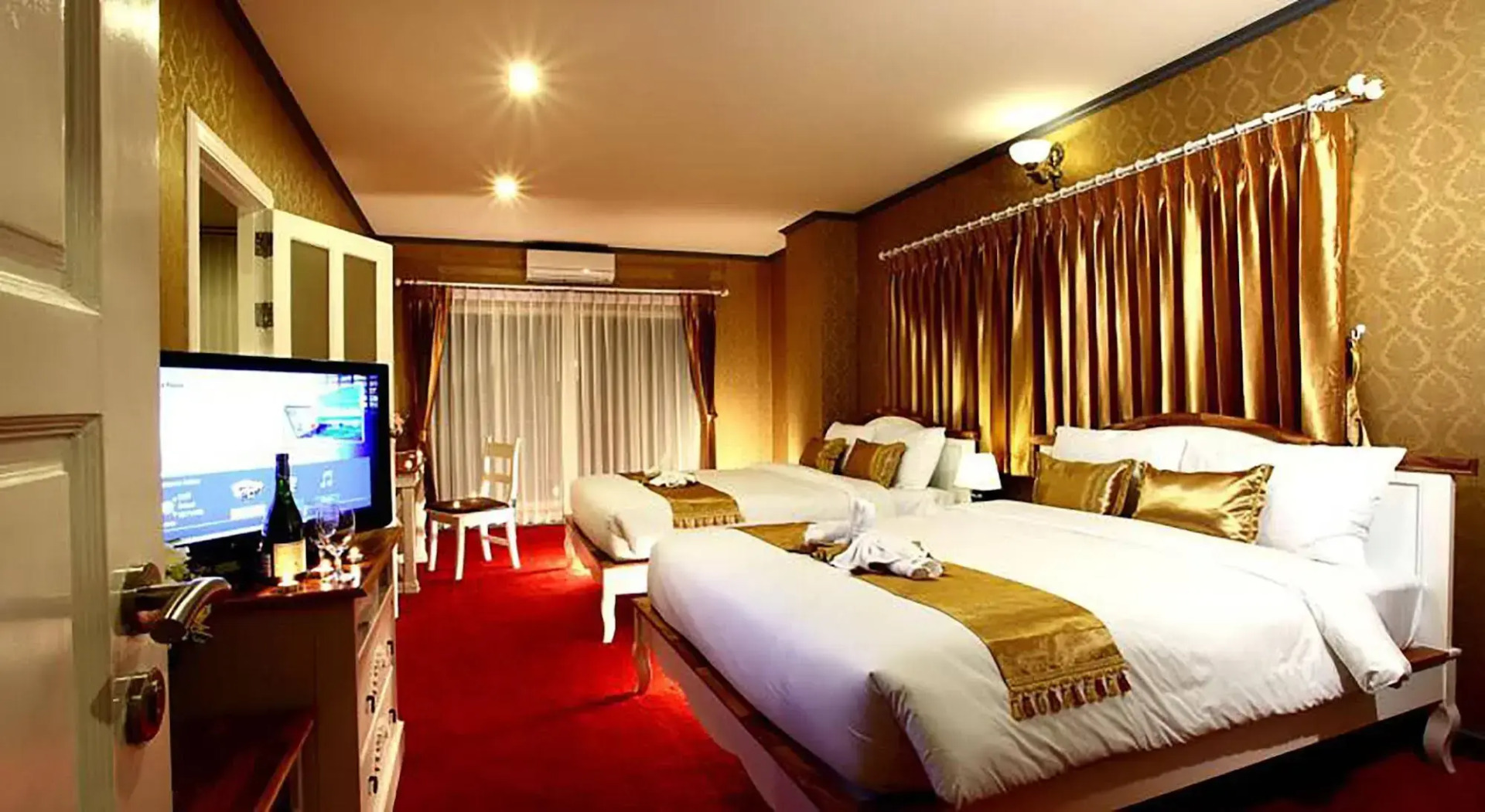 Foto - Victoria Nimman Hotel