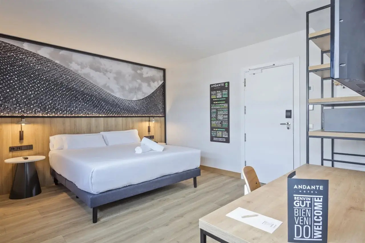 Foto - Hotel Andante