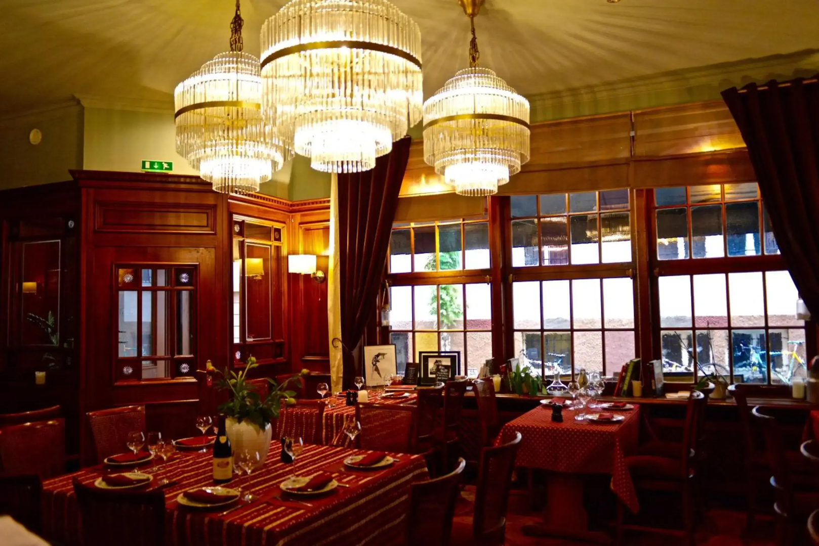 Foto - Hotel des Tonneliers