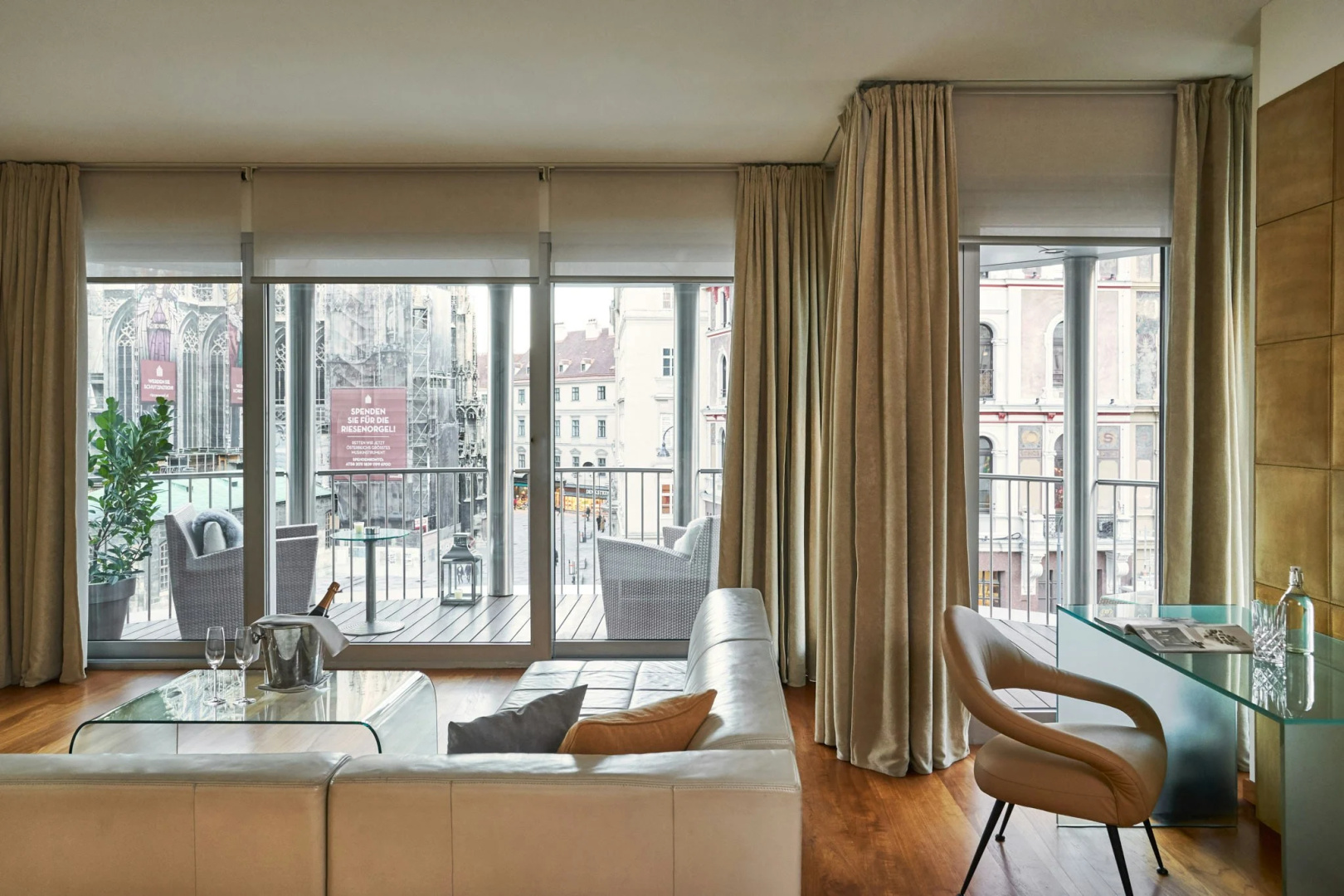 Foto - DO&CO Hotel Vienna