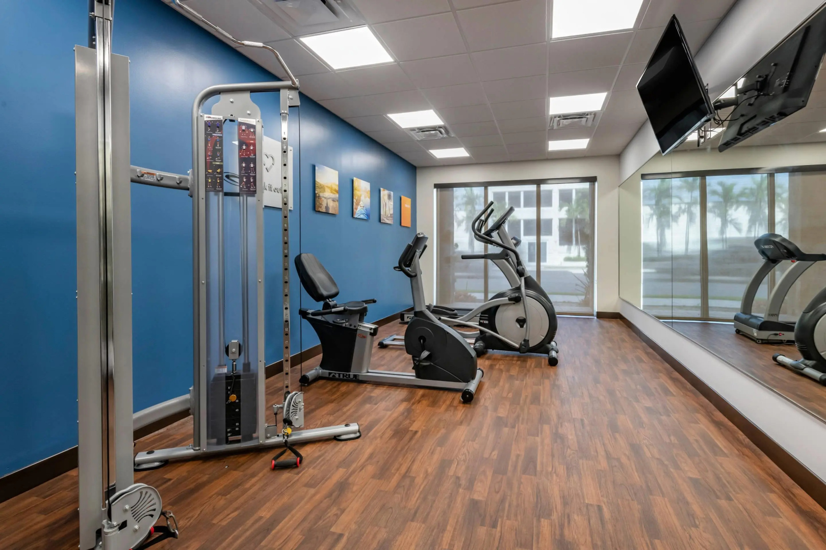 Foto - Comfort Suites Fort Lauderdale Airport & Cruise Port