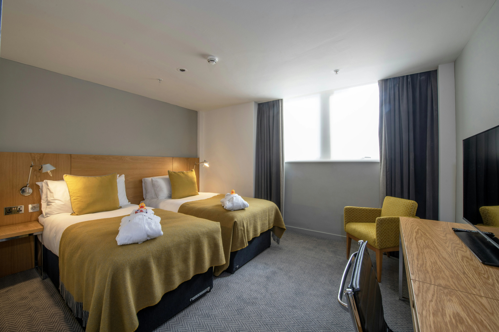 Foto - Apex City of London Hotel