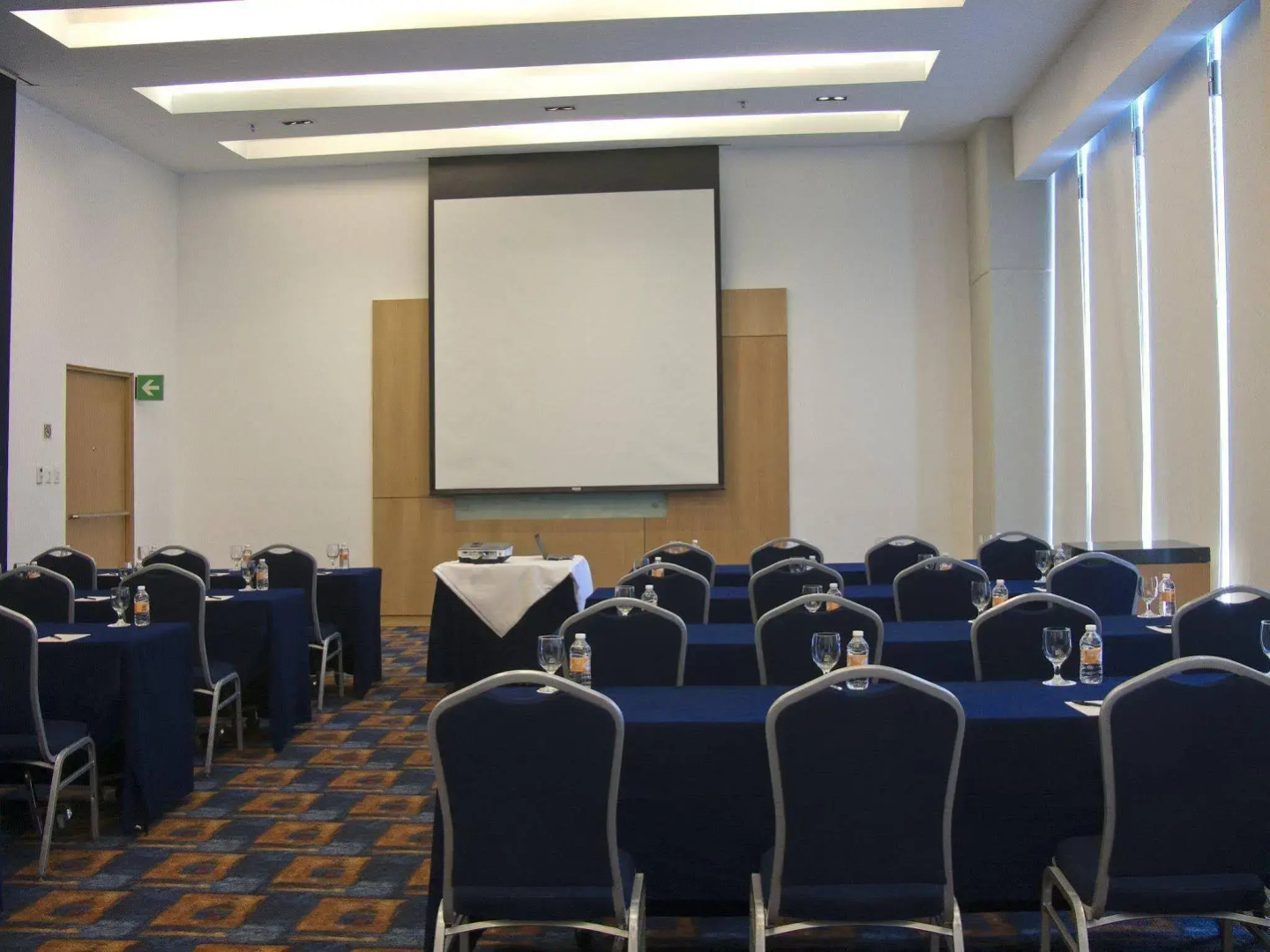 Foto - Hilton Mexico City Santa Fe