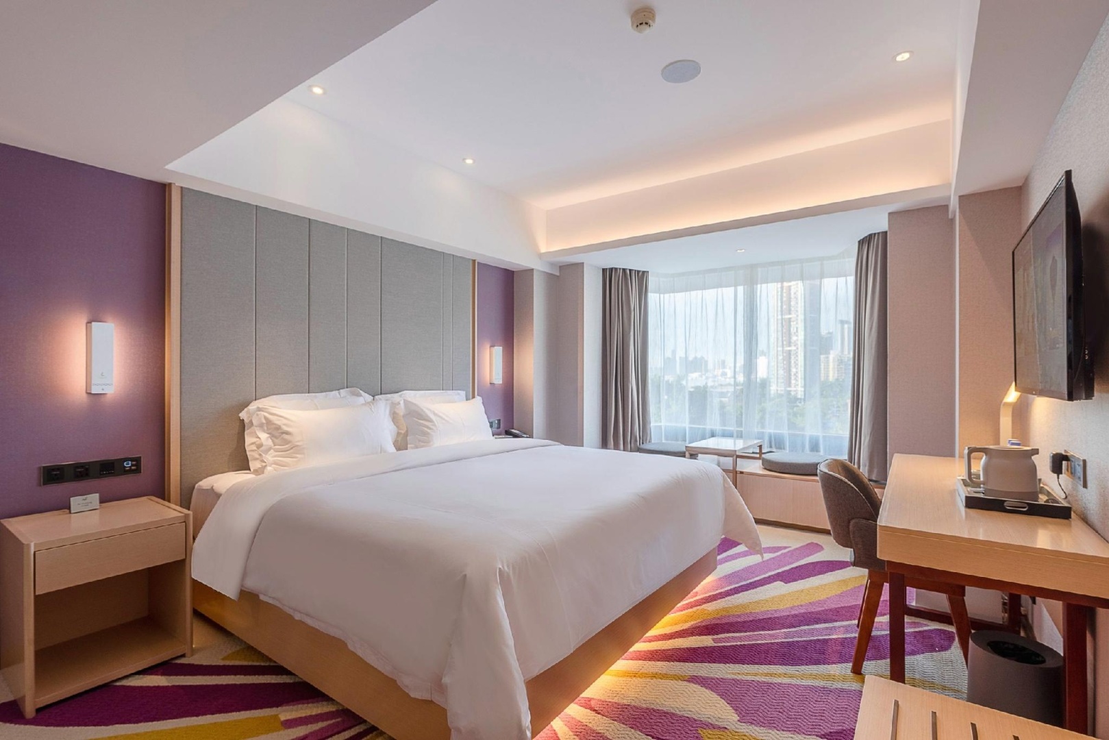 Photo - Lavande Hotel Guangzhou Taigucang Shayuan Station