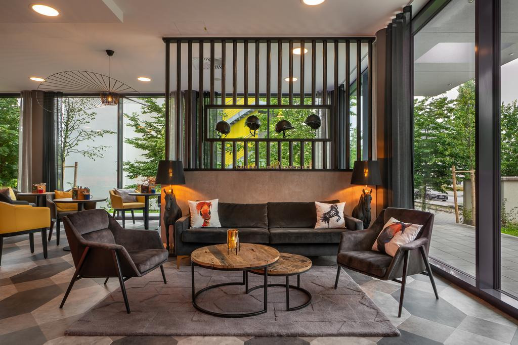 Photo - Holiday Inn - the niu, Fury Aschheim Messe by IHG