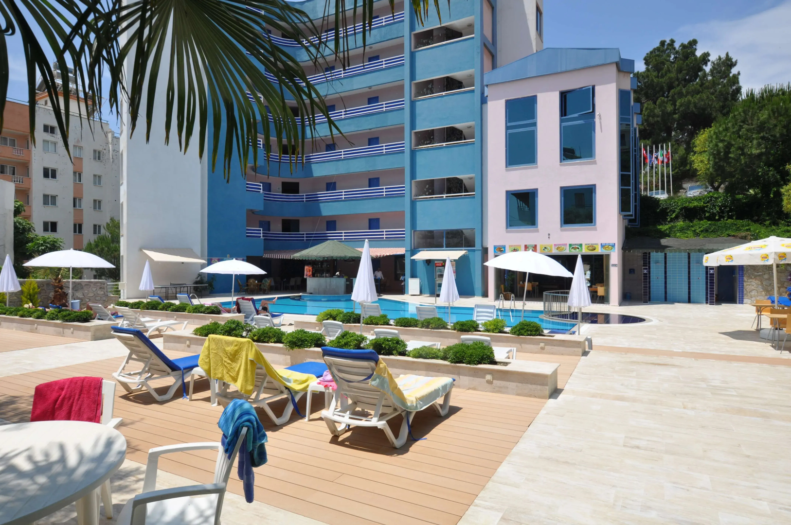 Foto - Happy Apart Hotel