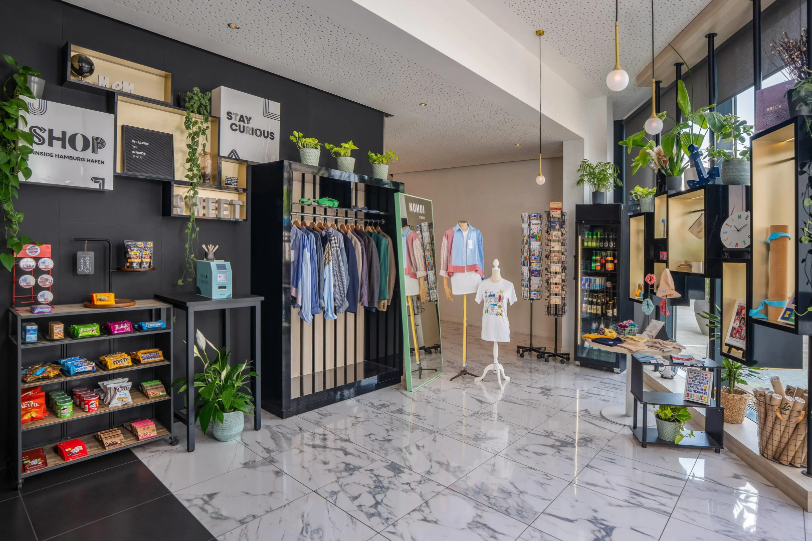 Foto - INNSiDE by Meliá Hamburg Hafen