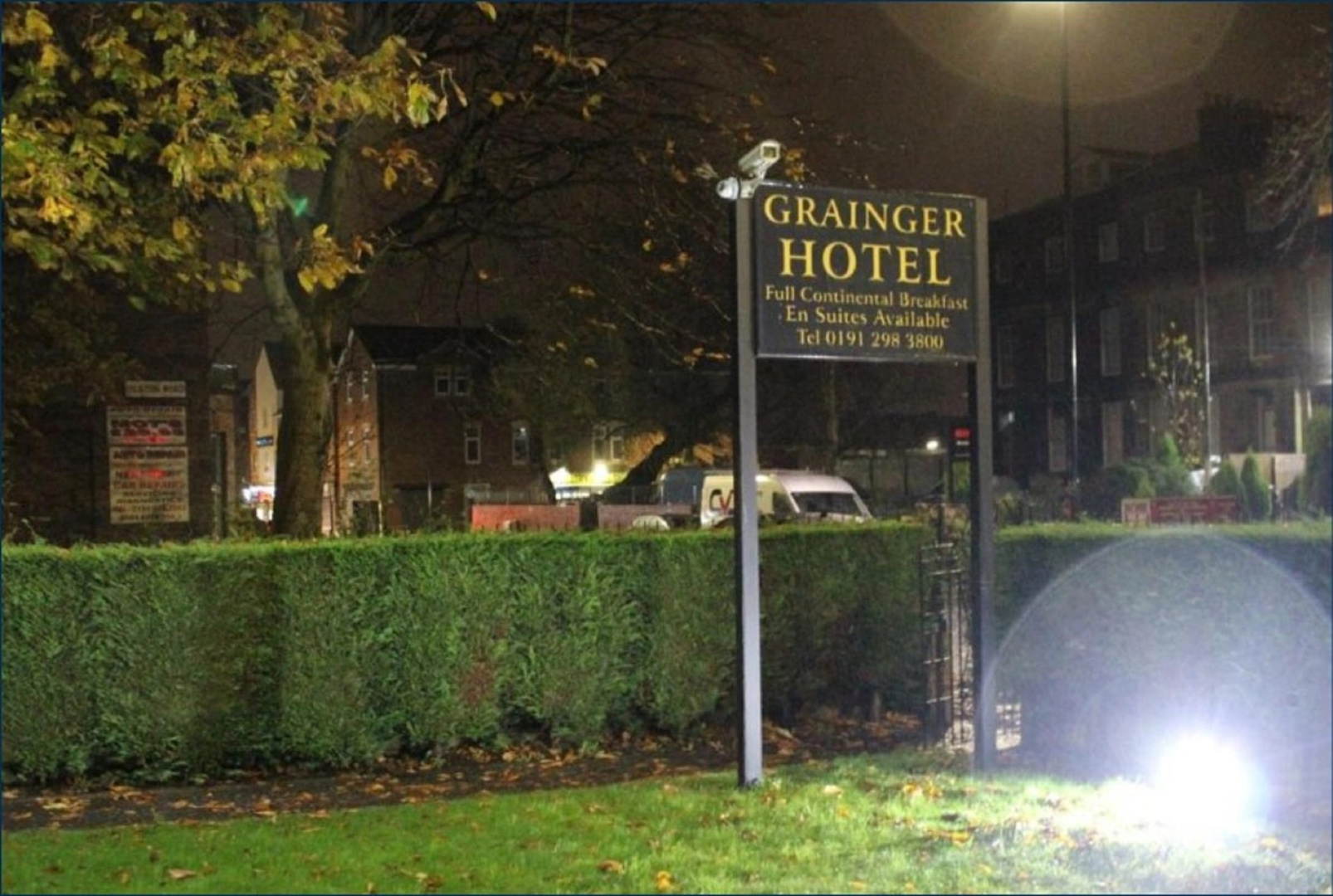 Photo - The Grainger Hotel
