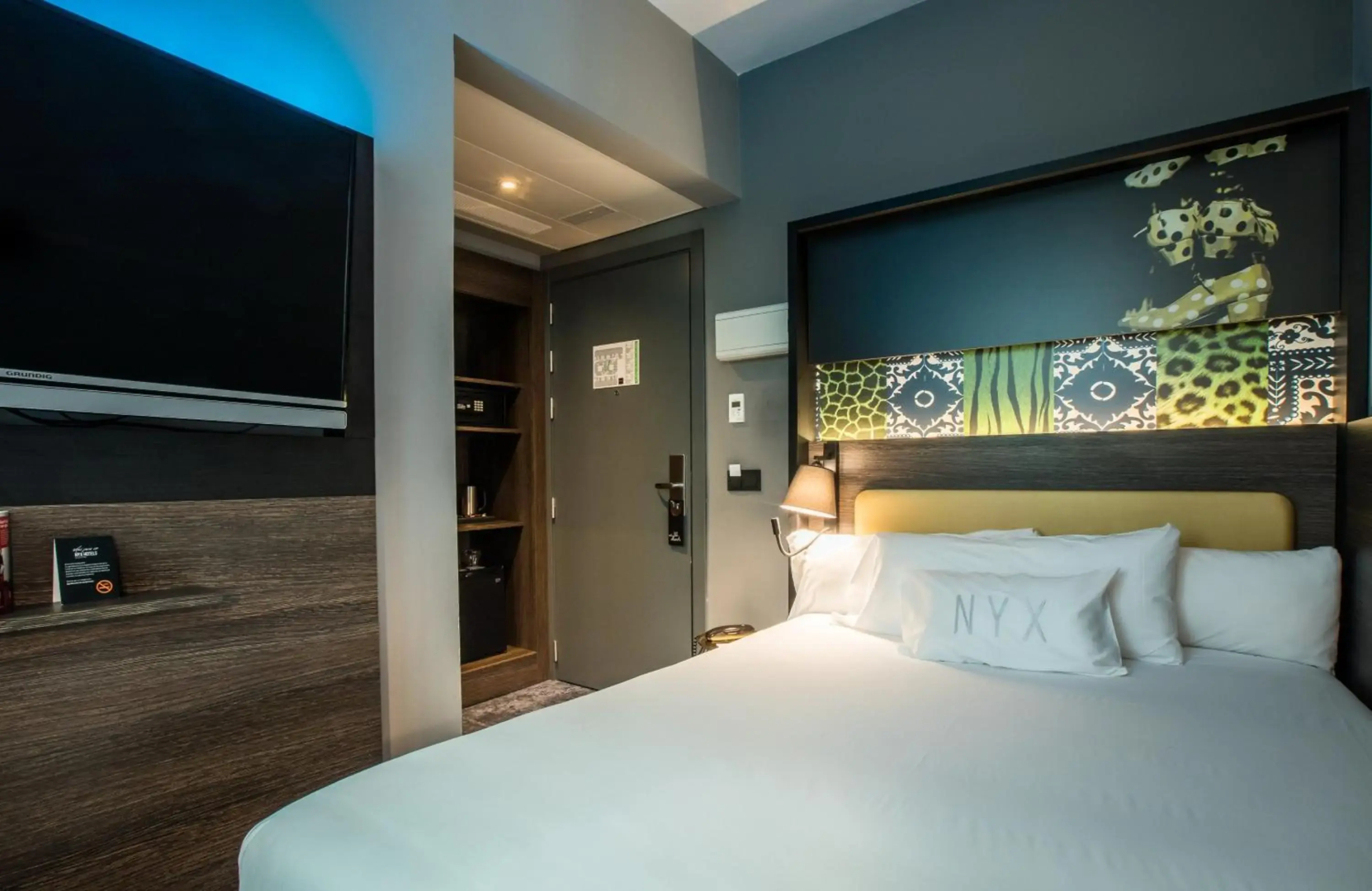 Photo - NYX Hotel Madrid by Leonardo Hotels