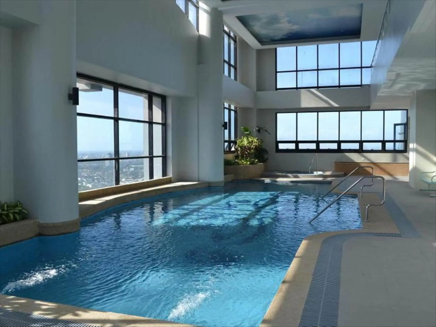 Foto - BSA Twin Towers