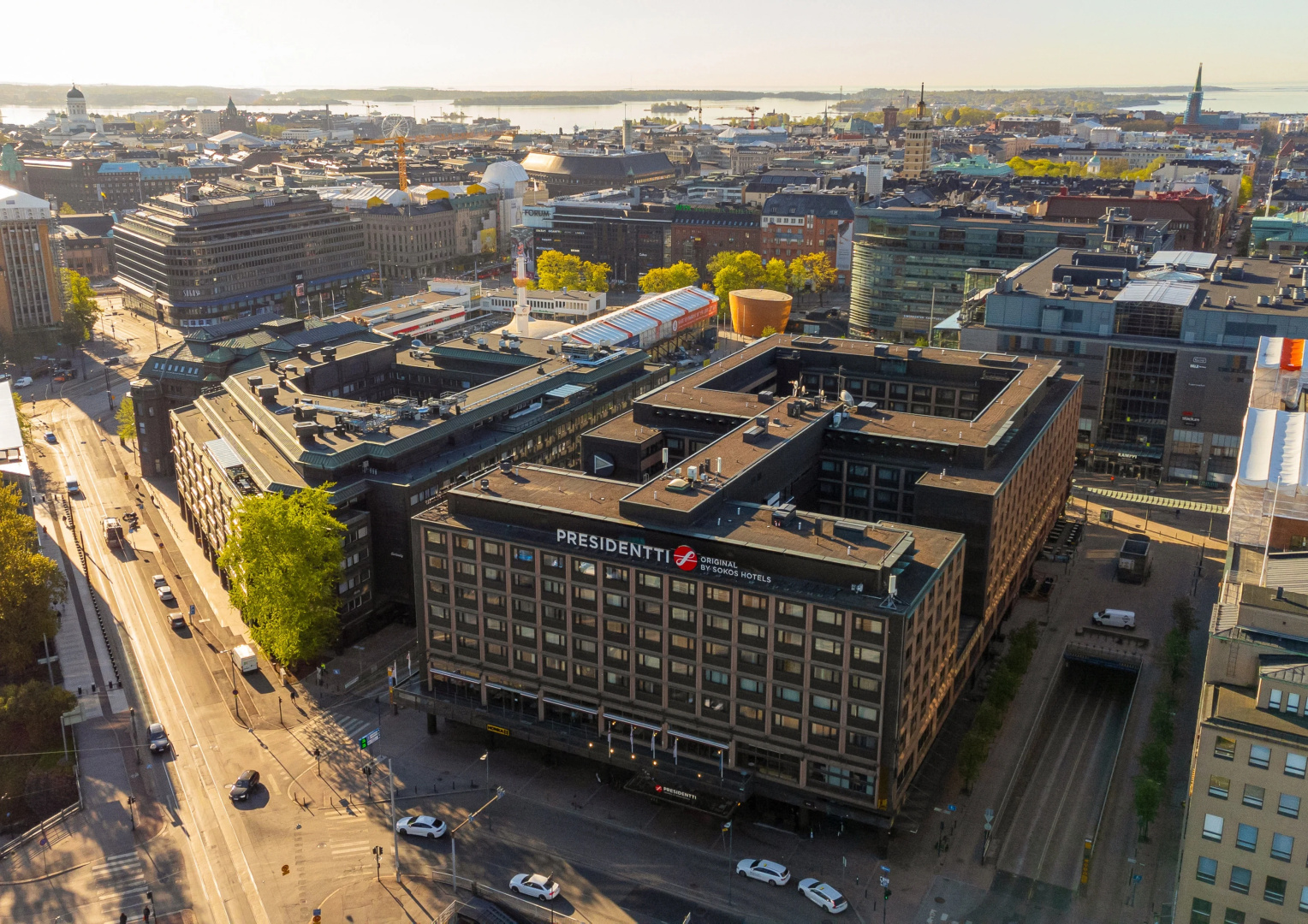 Photo - Original Sokos Hotel Presidentti Helsinki