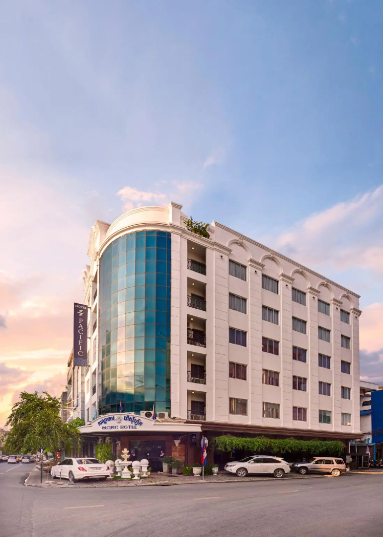 Foto - Pacific Hotel