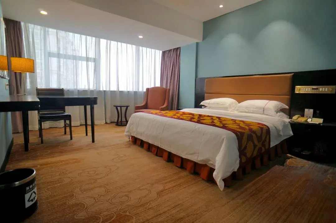 Photo - Skyline Plaza Hotel Guangzhou