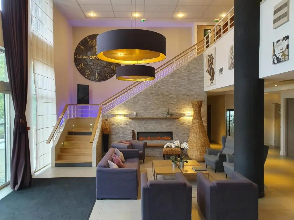 Photo - Golden Tulip Villepinte Roissy — Parc Des Expositions Hotel